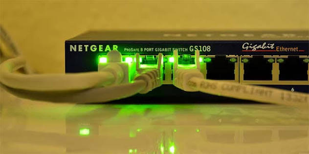 Networking and infrastructure training.