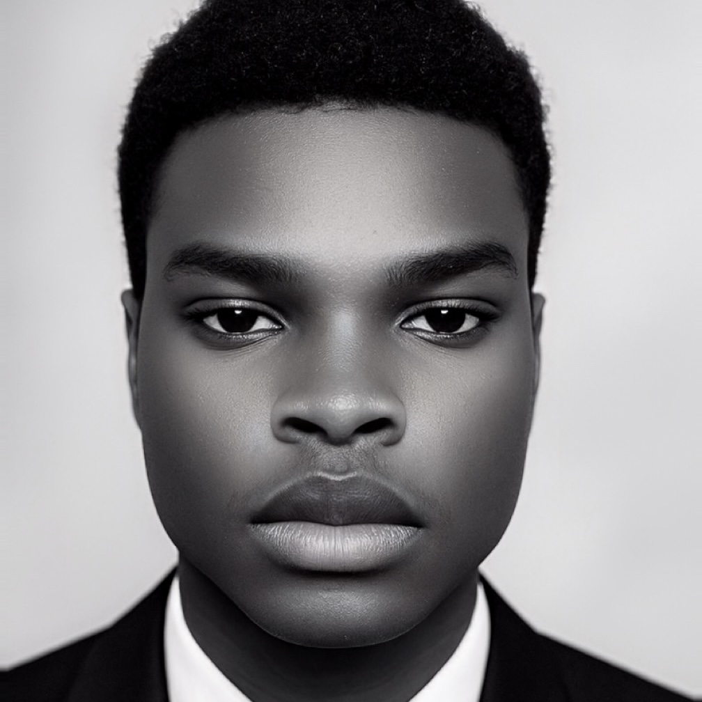 Godwin Ubani Headshot