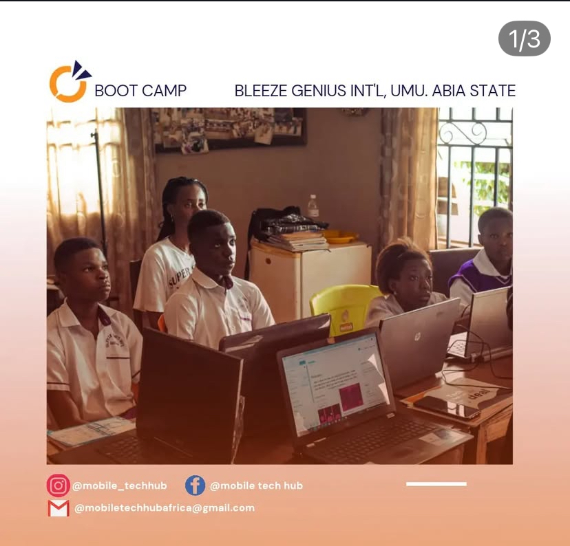 Mobile Tech Hub Campus