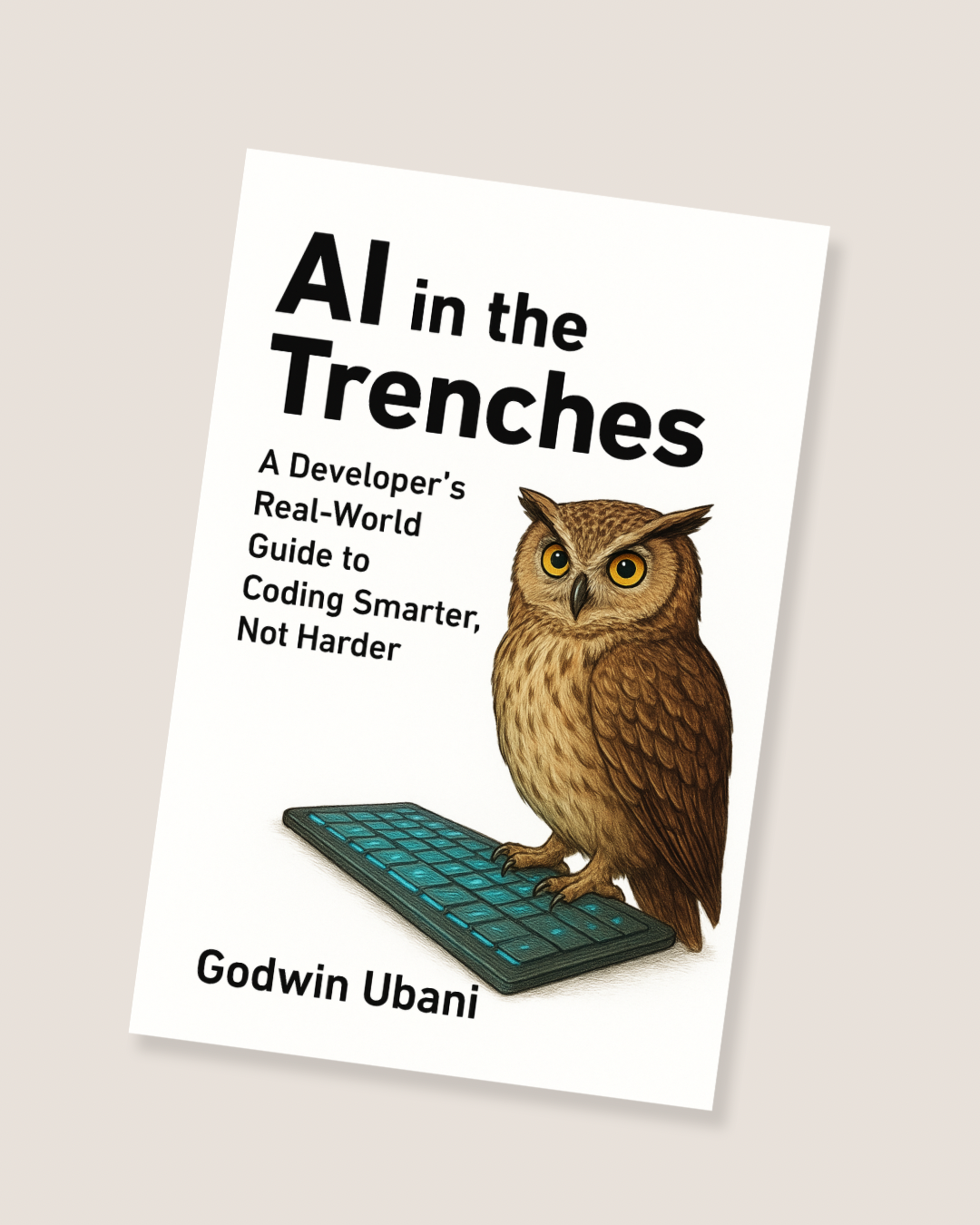 AI Security Patterns Book Cover